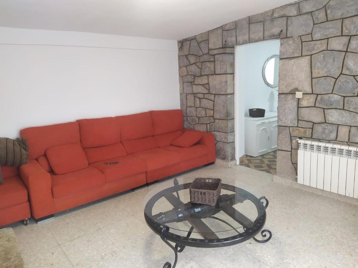 Villa Noriega La Franca Bagian luar foto